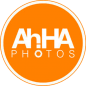 Loja: AhHA!Photos - Logotipo